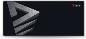 Mousepad Gaming Profesional Savio Precision Control XXL 1000 x 500mm 