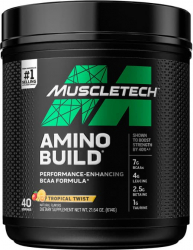 MuscleTech Amino Build - 40 servings 