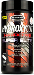 MuscleTech Hydroxycut Hardcore Super - 100 caps 