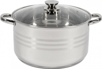 OALA INOX+CAPAC 30X17 CM 12 MYRA COOKING BY 