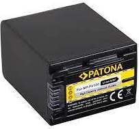 PATONA Acumulator tip Sony NP-FV100 NP-FV50 HDR-CX110 