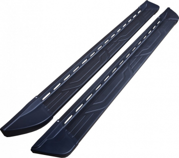 Praguri aluminiu tip OEM Toyota Hilux Revo 2015 2016 2017 2018 2019 2020 2021 2022 TYC151 