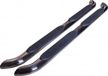 Praguri inox Mitsubishi L200 Triton 2015 2016 2017 2018 2019 Ø 110mm MTC653 