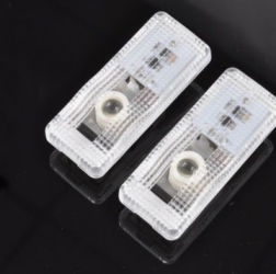 Proiector led cu logo Citroen C2 C3 C4 C5 C6 C8 etc 