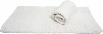 Prosop baie Concordo bumbac 40 x 60 cm + 50 x 100 cm alb