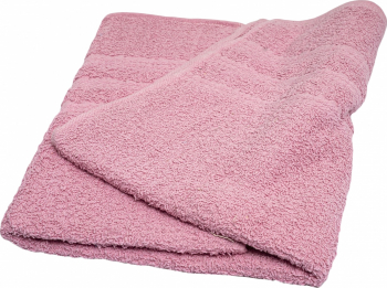 Prosop de baie Cotton Pleasure roz 70x140 cm 