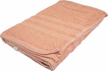Prosop de baie Cotton Pleasure somon 70x140 cm 
