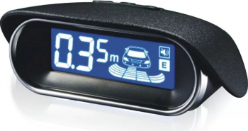 Senzori parcare cu display LCD 