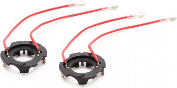 Set 2 adaptoare LED VW Golf 5 Jetta Touran Caddy 