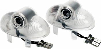 Set 2 Logo Portiere Mazda 6 CX-9 8 A8 MPV RX-8 