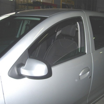 Set 2 Paravanturi auto fata DACIA SANDERO SANDERO STEPWAY 2008-2013 