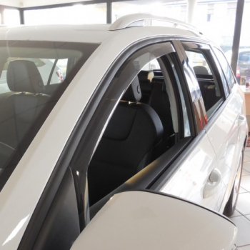 Set 2 Paravanturi auto fata SKODA OCTAVIA SW 2013 