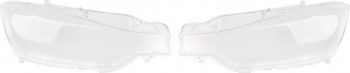 Set 2 sticle faruri pentru BMW Seria 3 F30 F31 Non Facelift 2011 - 2015 - HB018 