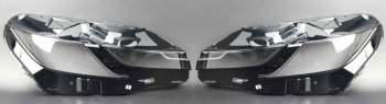 Set 2 sticle faruri pentru Volkswagen Arteon 2019 - 
