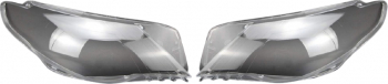Set 2 sticle faruri pentru Volkswagen Passat CC 2008 - 2011 