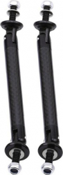 Set 2 tije sustinere prelungire bara carbon 195mm 