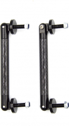 Set 2 x tije sustinere prelungire bara carbon 