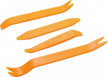 Set 4 piese scule accesorii demontare tapiterie plafoniere lampi accesorii interior auto 