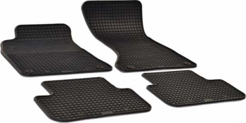 Set covorase auto din cauciuc tip tavita Audi A4 B8 2007-2015 A5 Sportback 2009- Umbrella 