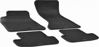 Set covorase auto din cauciuc tip tavita Audi A5 B8 2007-2016 Umbrella 