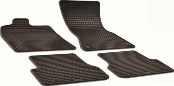 Set covorase auto din cauciuc tip tavita Audi A6/A7 C7 2011- Umbrella 