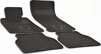 Set covorase auto din cauciuc tip tavita BMW 5er E 39 1996-2004 Umbrella 