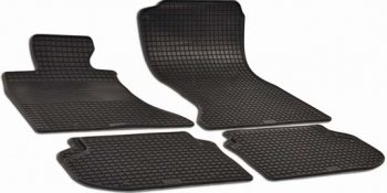 Set covorase auto din cauciuc tip tavita BMW 5er F10/F11 2010-2014 Umbrella 