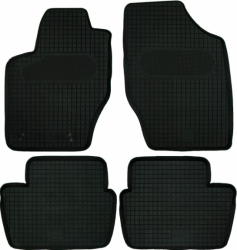 Set covorase auto din cauciuc tip tavita CITROEN C4/PEUGEOT 307/PEUGEOT 308 I Umbrella 