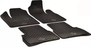 Set covorase auto din cauciuc tip tavita Fiat DOBLO I 2000-2009 Umbrella 