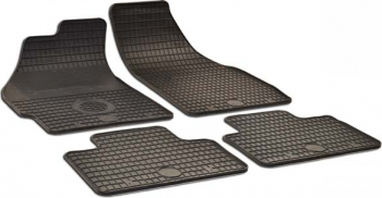 Set covorase auto din cauciuc tip tavita Fiat PUNTO 1999-2005 Umbrella 