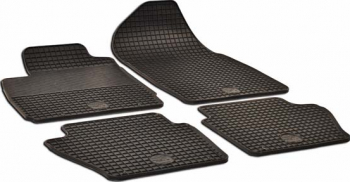 Set covorase auto din cauciuc tip tavita Ford FIESTA 2009- FUSION 2005-2012 Umbrella 