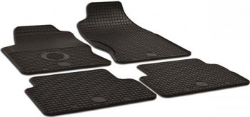 Set covorase auto din cauciuc tip tavita Ford FOCUS 2001-2006 Umbrella 