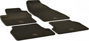 Set covorase auto din cauciuc tip tavita Ford FOCUS II 2005-2010 FOCUS III 2011- Umbrella 