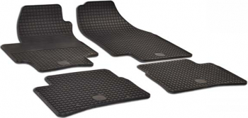 Set covorase auto din cauciuc tip tavita Hyundai ACCENT 2006- Umbrella 