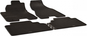 Set covorase auto din cauciuc tip tavita Hyundai TUCSON 2004-2010 Umbrella 