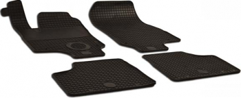 Set covorase auto din cauciuc tip tavita Opel ASTRA G 1998-2003 Umbrella 