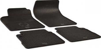 Set covorase auto din cauciuc tip tavita Opel VECTRA C 2002-2008 . SIGNUM 2003-2008 Umbrella 