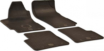 Set covorase auto din cauciuc tip tavita Peugeot 406 Umbrella 
