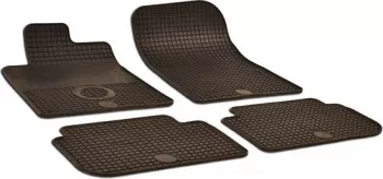 Set covorase auto din cauciuc tip tavita Peugeot 407 2004-2011 Umbrella 