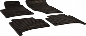 Set covorase auto din cauciuc tip tavita Porsche CAYENNE 2003-2009 VW TOUAREG 2003-2009 Umbrella 