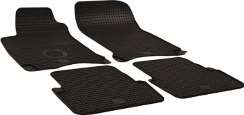Set covorase auto din cauciuc tip tavita Renault LAGUNA 2001-2007 2007- Umbrella 