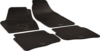 Set covorase auto din cauciuc tip tavita Seat CORDOBA IBIZA 2003-2008 Umbrella 