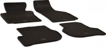 Set covorase auto din cauciuc tip tavita Seat LEON ALTEA XL FREETRACK 2009-2012 Umbrella 