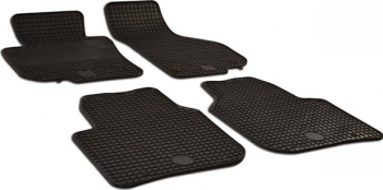 Set covorase auto din cauciuc tip tavita SKODA SUPERB II 2008-2015 Umbrella 