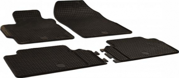 Set covorase auto din cauciuc tip tavita TOYOTA Auris 2007-2012 Corolla 2007-2013 Umbrella 