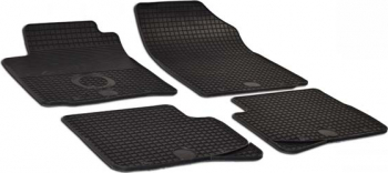 Set covorase auto din cauciuc tip tavita TOYOTA YARIS 1999-2005 Umbrella 