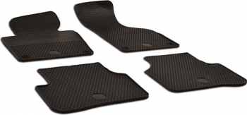 Set covorase auto din cauciuc tip tavita VW PASSAT B6 2005-2010 B7 2011-2014 Umbrella 