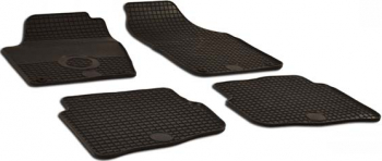 Set covorase auto din cauciuc tip tavita VW POLO 2001-2009 Umbrella 