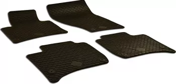 Set covorase auto din cauciuc tip tavita VW TOUAREG 2010- Porsche CAYENNE 2010- Umbrella 