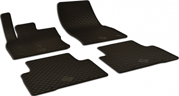 Set covorase auto din cauciuc tip tavita VW TOURAN 2015- TIGUAN 2016- Umbrella 